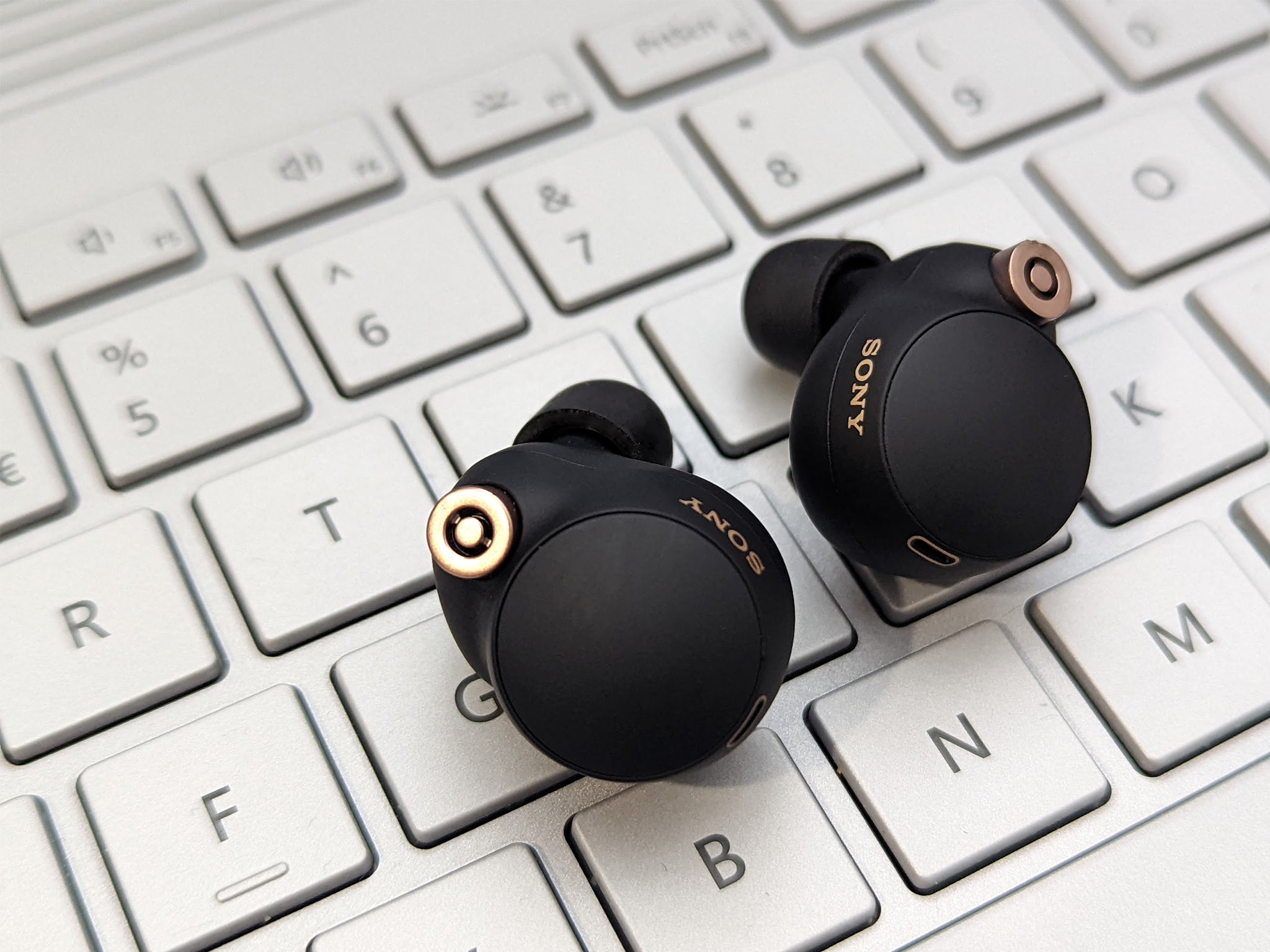 Sony WF-1000XM4 wireless earbuds review (2022): The best noise